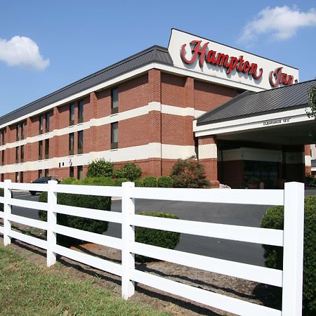 Hampton Inn Somerset Eksteriør billede