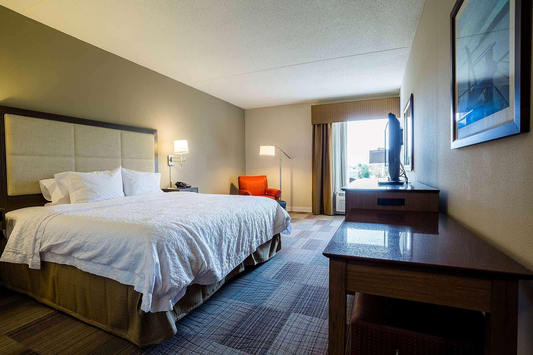 Hampton Inn Somerset Eksteriør billede