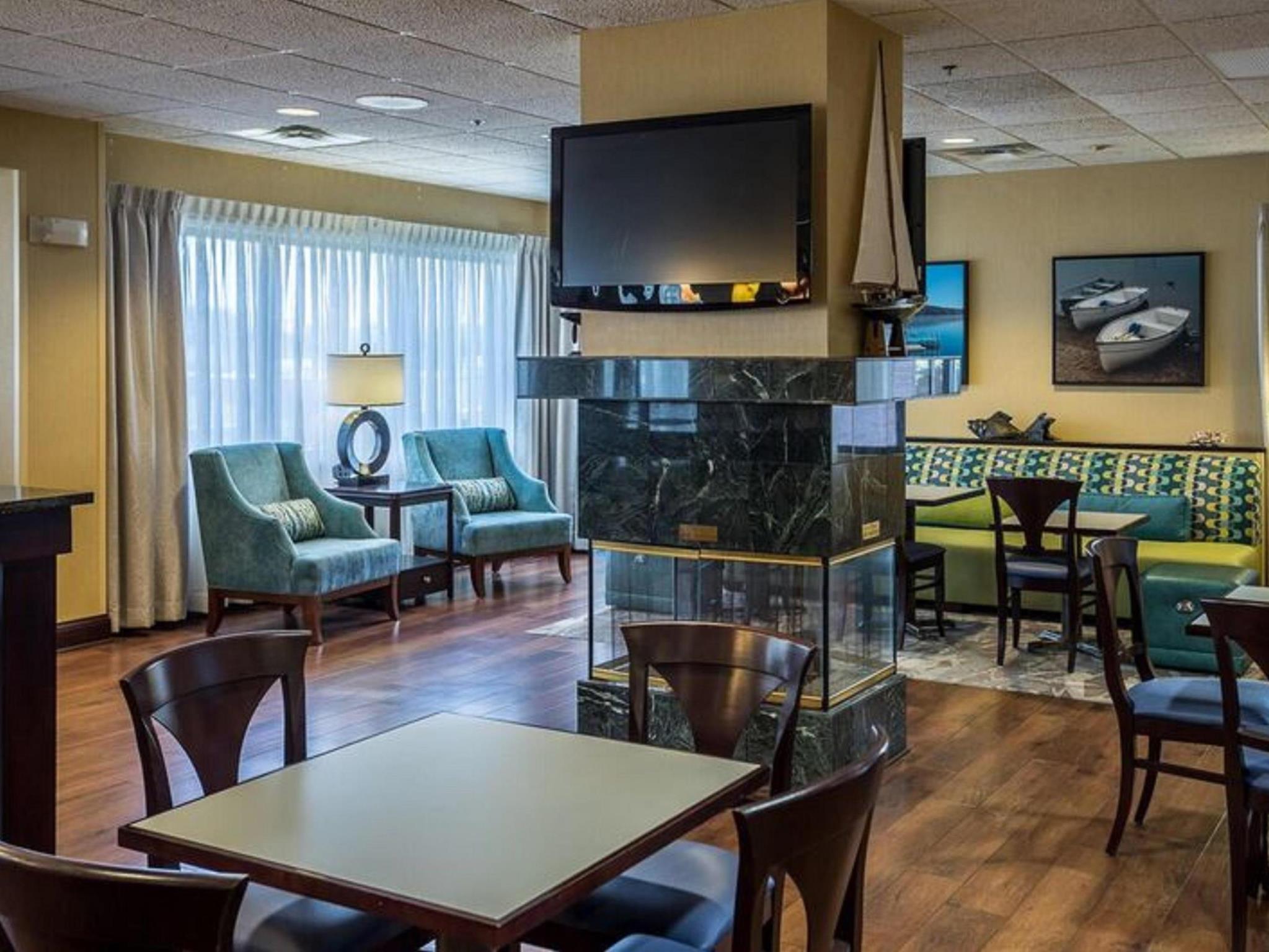 Hampton Inn Somerset Eksteriør billede