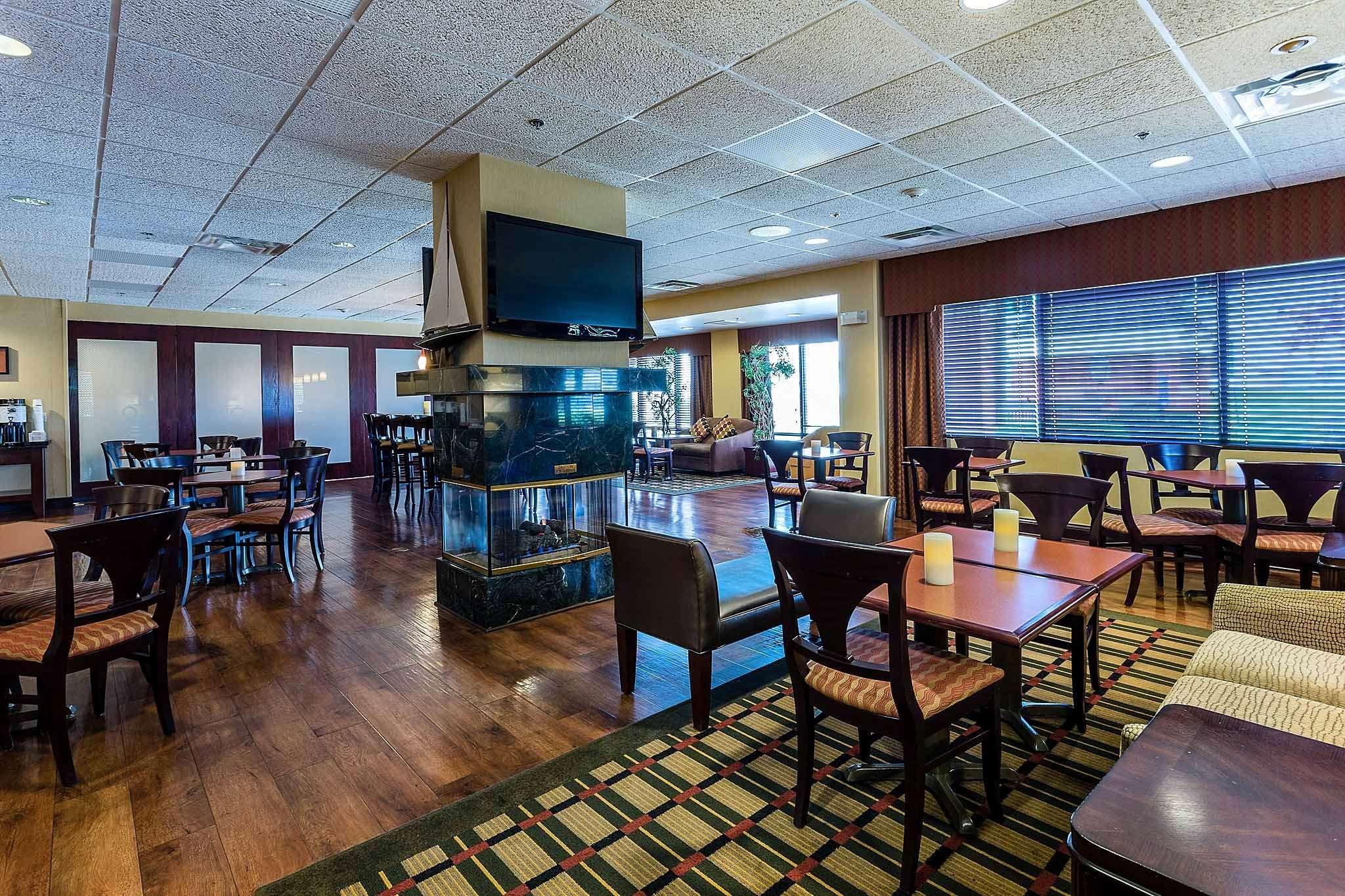 Hampton Inn Somerset Eksteriør billede