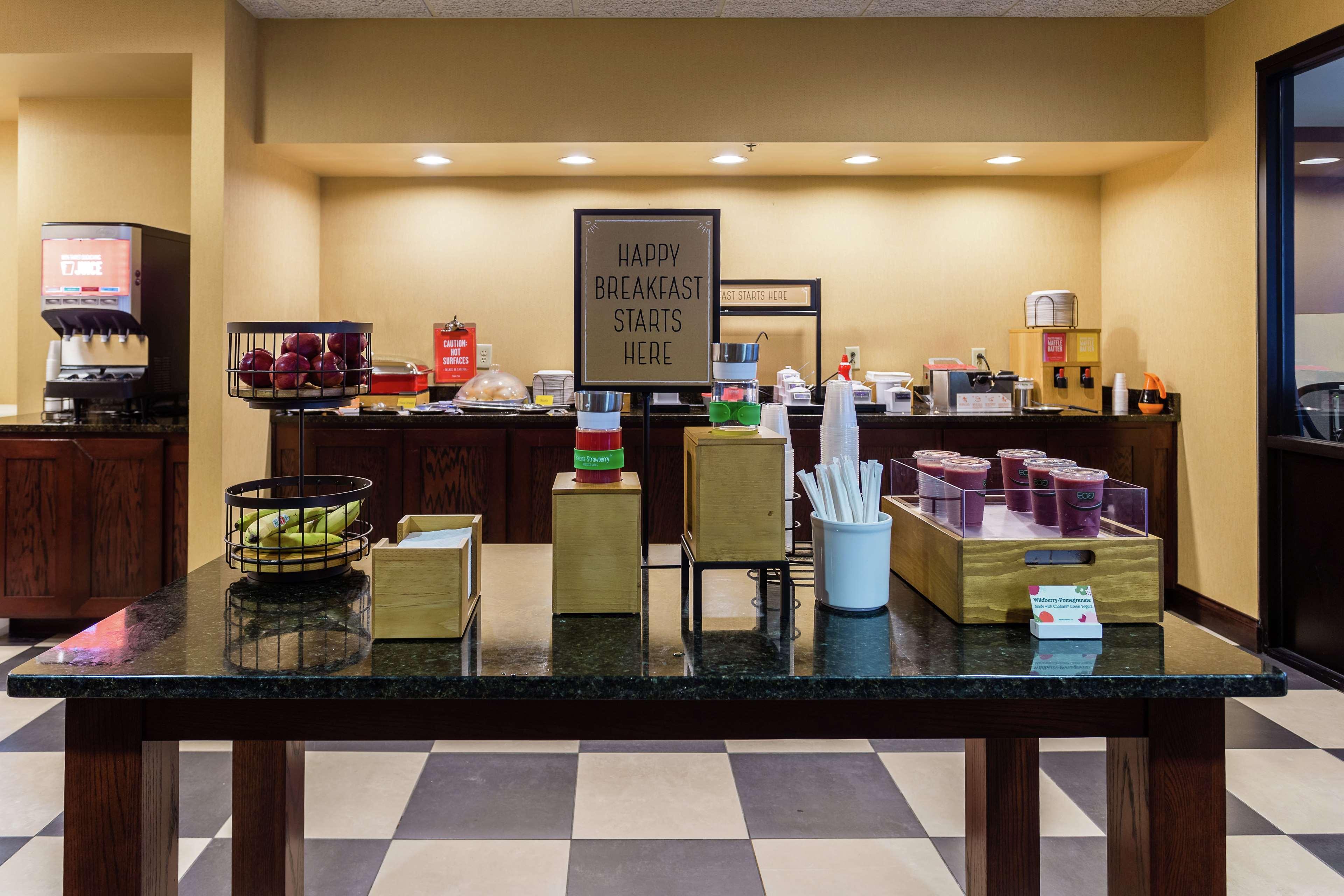 Hampton Inn Somerset Eksteriør billede