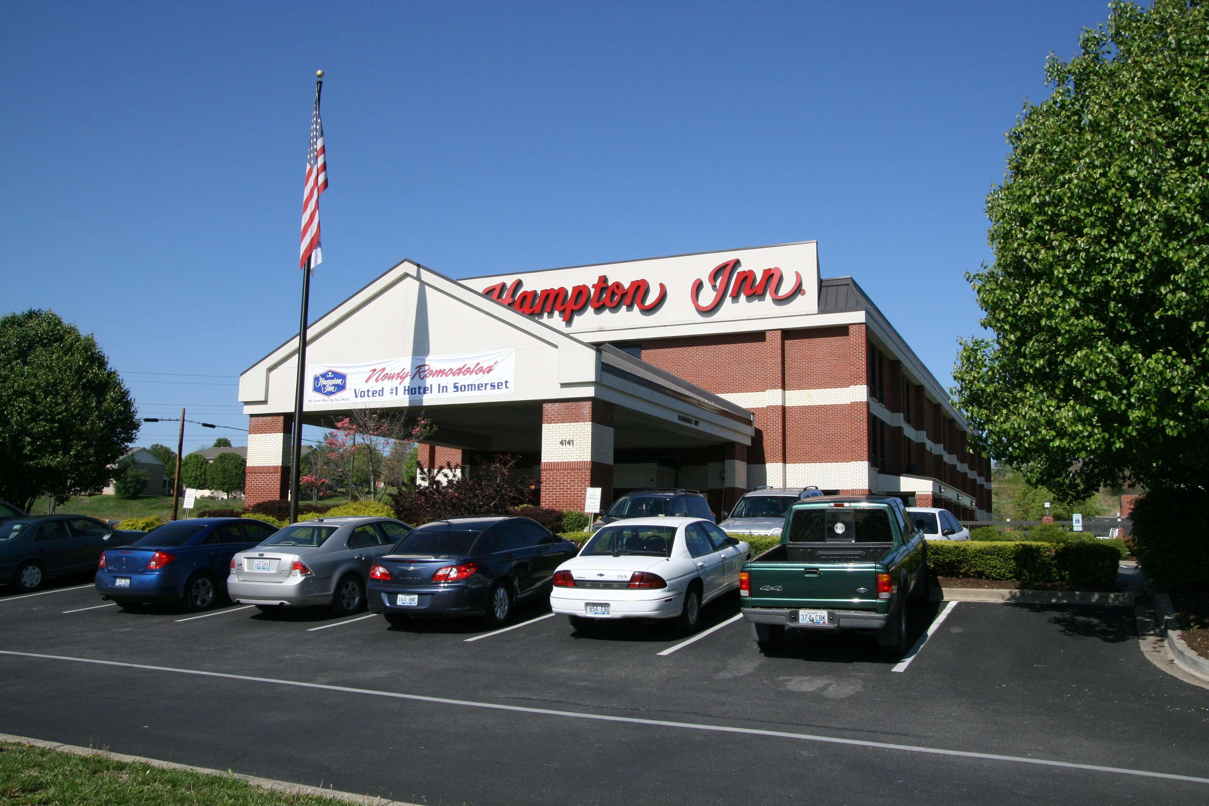 Hampton Inn Somerset Eksteriør billede