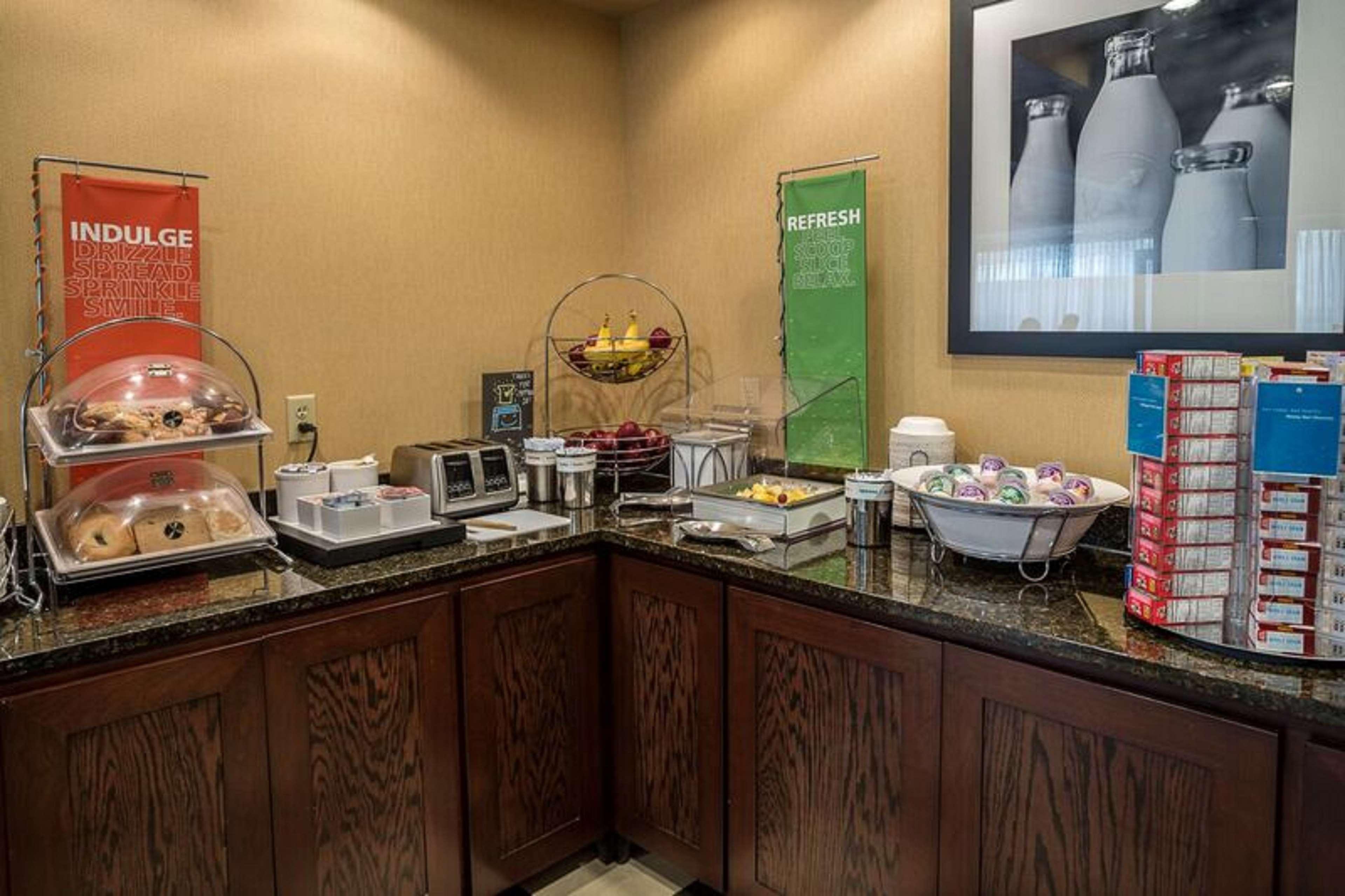 Hampton Inn Somerset Eksteriør billede