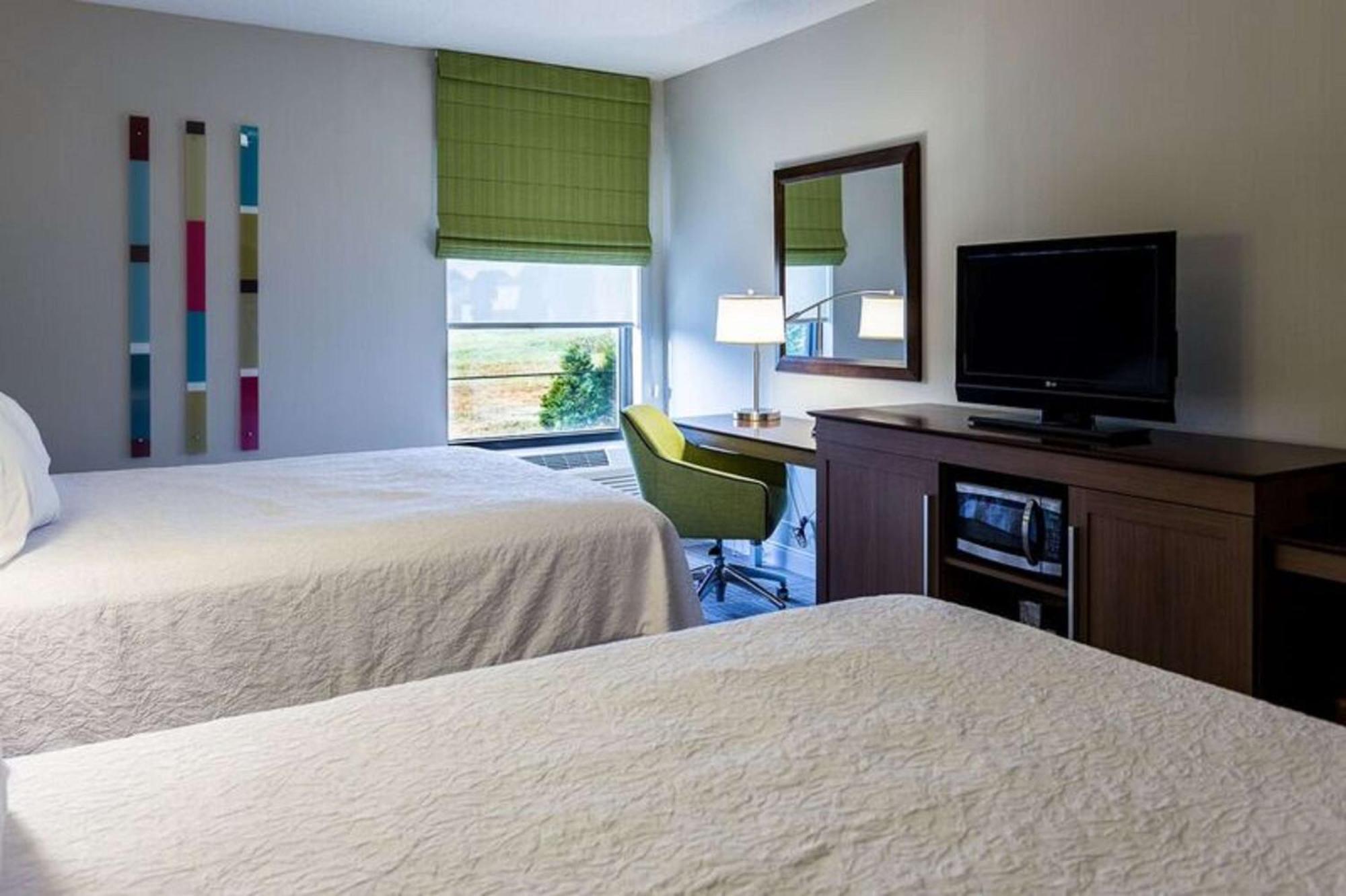 Hampton Inn Somerset Eksteriør billede