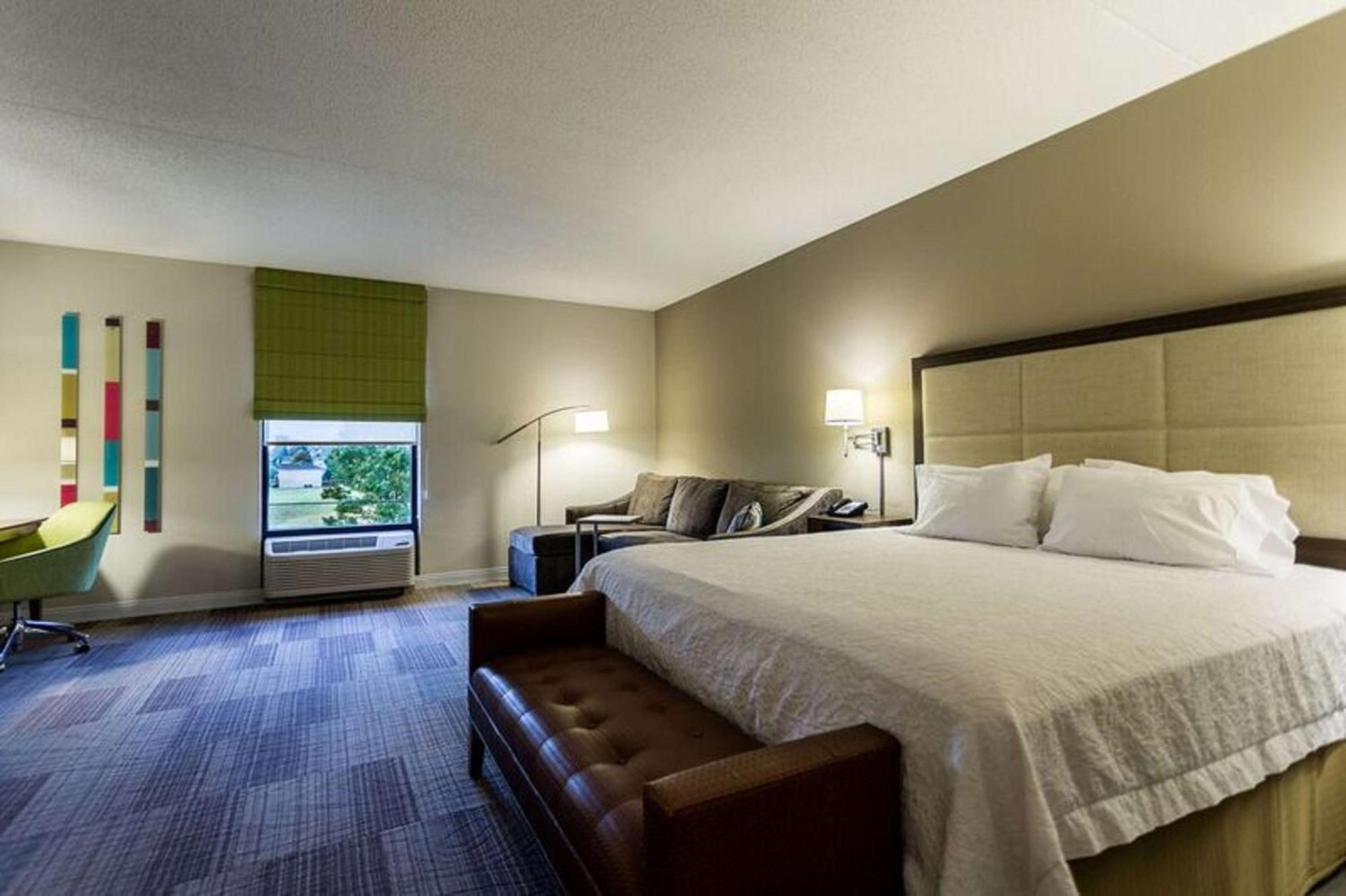 Hampton Inn Somerset Eksteriør billede