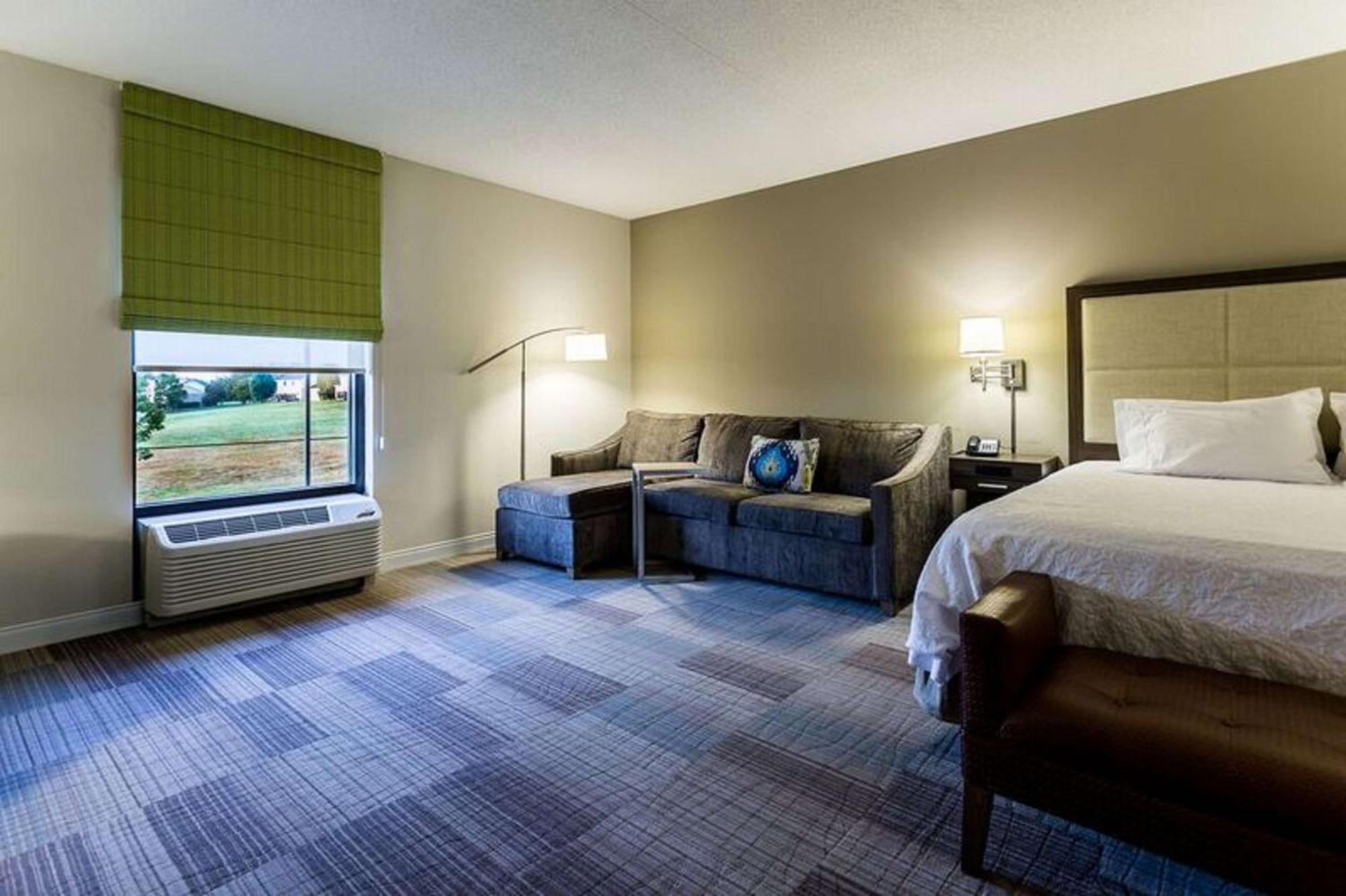 Hampton Inn Somerset Eksteriør billede