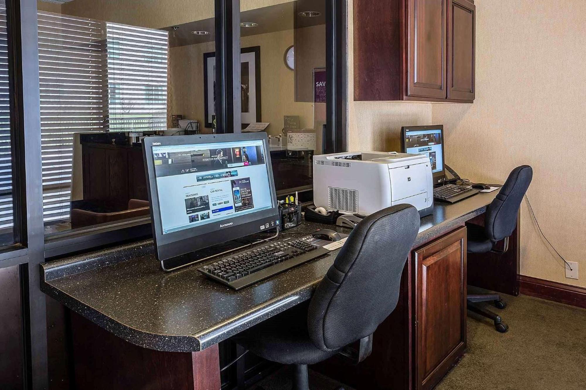 Hampton Inn Somerset Eksteriør billede