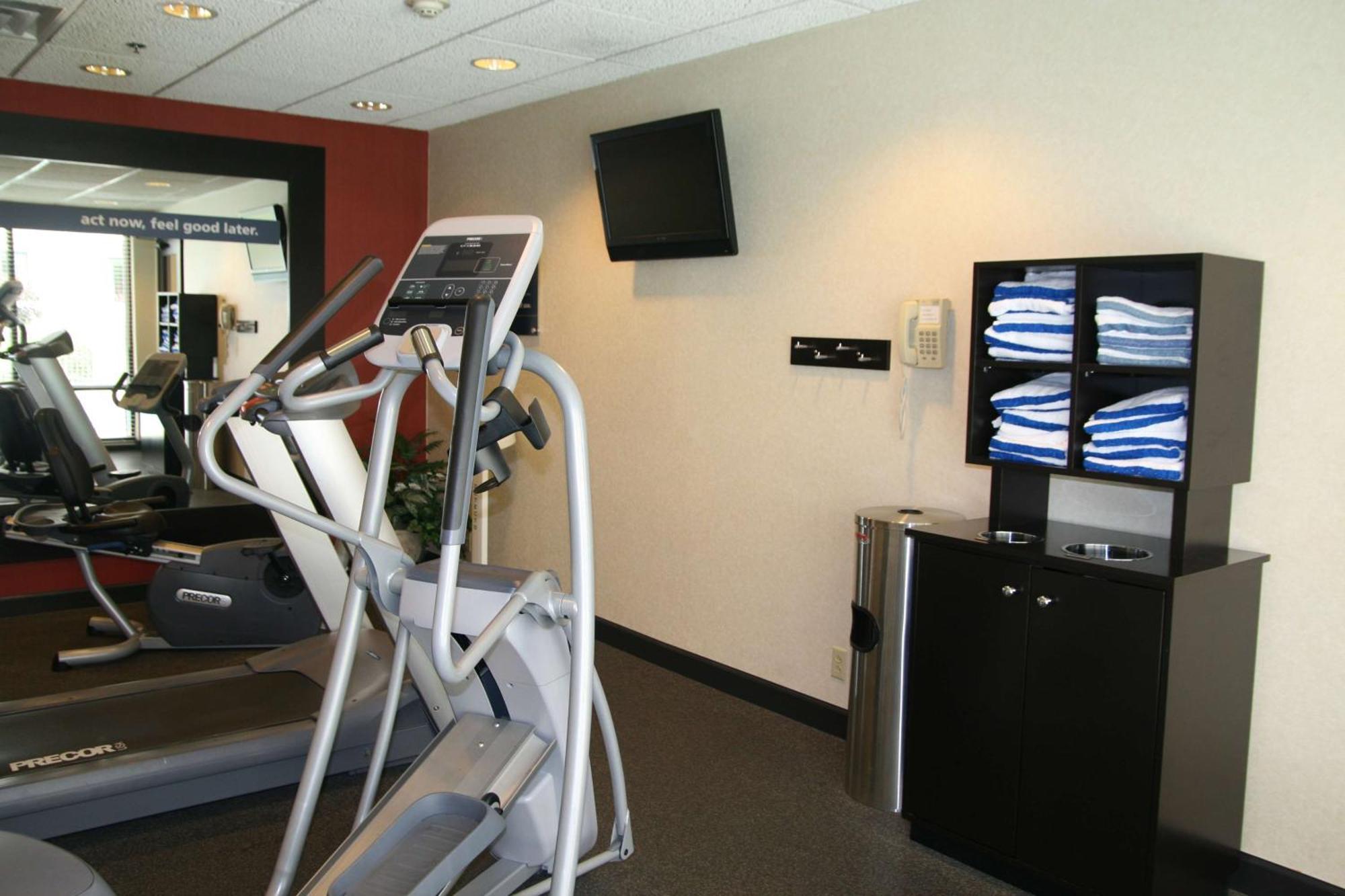 Hampton Inn Somerset Eksteriør billede