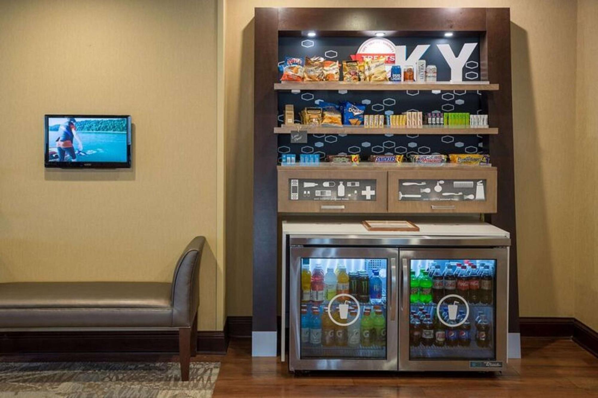 Hampton Inn Somerset Eksteriør billede